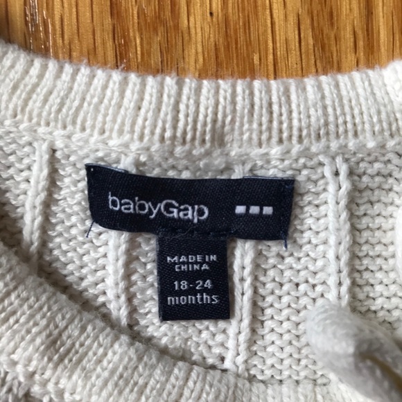 Sweater dress - Picture 4 of 4